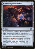 Mishra's Research Desk · The Brothers' War (BRO) #162