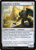 Guardians of Koilos · Dominaria (DOM) #216