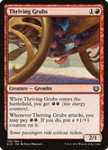 Thriving Grubs · Kaladesh (KLD) #138