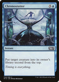 Chronostutter · Magic 2015 (M15) #48