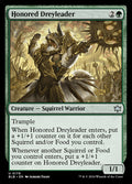 Honored Dreyleader · Bloomburrow (BLB) #178