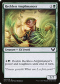 Reckless Amplimancer · Strixhaven: School of Mages (STX) #141