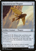 Reconstructed Thopter · The Brothers' War (BRO) #242