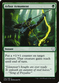 Arbor Armament · Dominaria (DOM) #155