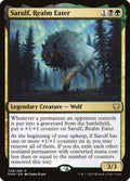 Sarulf, Realm Eater · Kaldheim (KHM) #228