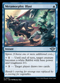 Metamorphic Blast · Outlaws of Thunder Junction (OTJ) #57
