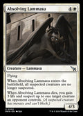 Absolving Lammasu · Murders at Karlov Manor (MKM) #2
