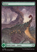 Forest · Lorwyn Eclipsed (ECL) #283