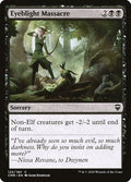 Eyeblight Massacre · Commander Legends (CMR) #125