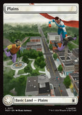 Plains · Marvel Super Heroes (MSH) #277