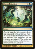Vigean Intuition · Dissension (DIS) #136