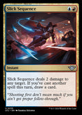 Slick Sequence · Outlaws of Thunder Junction (OTJ) #233