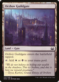 Orzhov Guildgate · Modern Masters 2017 (MM3) #241