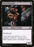 Hired Poisoner · Guilds of Ravnica (GRN) #72