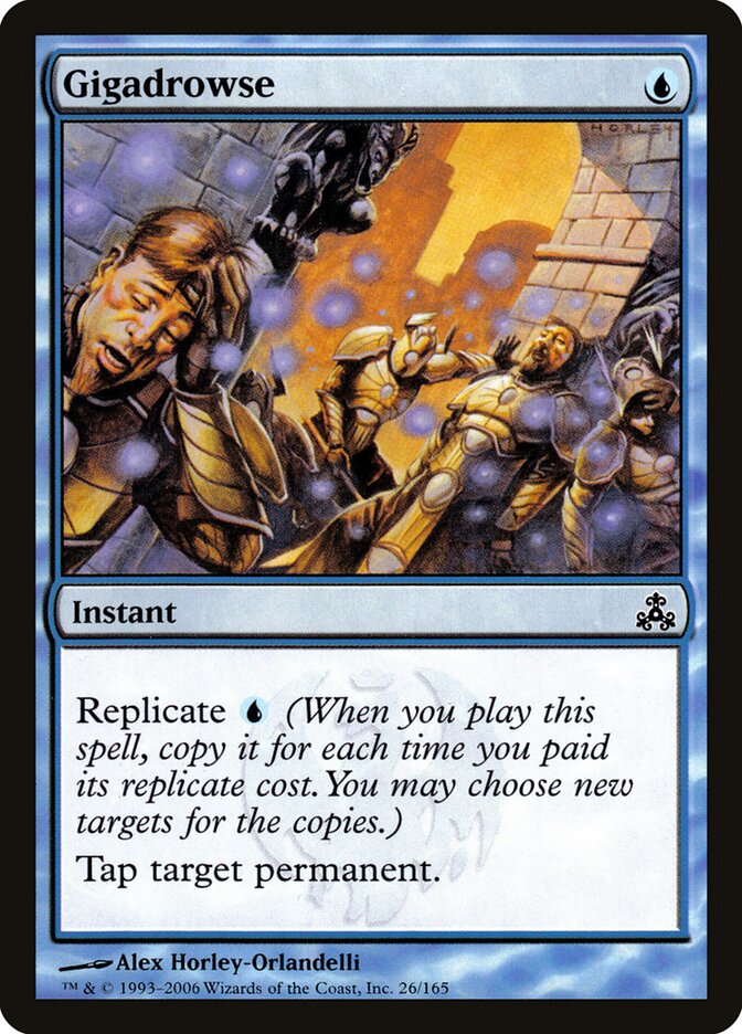 Gigadrowse · Guildpact (GPT) #26