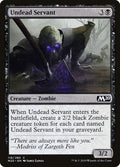 Undead Servant · Core Set 2020 (M20) #118