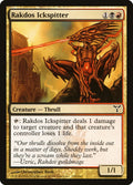Rakdos Ickspitter · Dissension (DIS) #128
