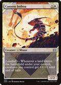 Canyon Jerboa · Zendikar Rising (ZNR) #290 · showcase