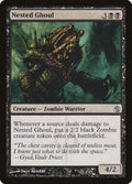 Nested Ghoul · Mirrodin Besieged (MBS) #48