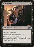 Stab Wound · Magic 2015 (M15) #116
