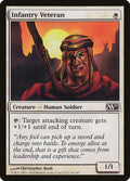 Infantry Veteran · Magic 2011 (M11) #18