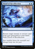 Flood of Recollection · Commander Legends (CMR) #61