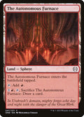 The Autonomous Furnace · Phyrexia: All Will Be One (ONE) #247