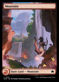 Mountain · Bloomburrow (BLB) #274