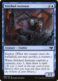 Stitched Assistant · Innistrad: Crimson Vow (VOW) #81