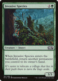 Invasive Species · Magic 2015 (M15) #181
