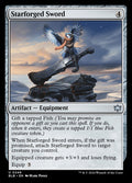 Starforged Sword · Bloomburrow (BLB) #249