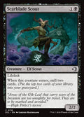 Scarblade Scout · Lorwyn Eclipsed (ECL) #118