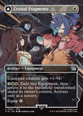 Crystal Fragments // Summon: Alexander · Final Fantasy (FIN) #357 · borderless