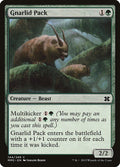 Gnarlid Pack · Modern Masters 2015 (MM2) #144