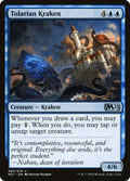 Tolarian Kraken · Core Set 2021 (M21) #80