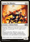Lotus-Eye Mystics · Ultimate Masters (UMA) #23