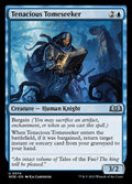 Tenacious Tomeseeker · Wilds of Eldraine (WOE) #74