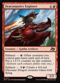 Draconautics Engineer · Aetherdrift (DFT) #121