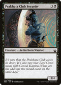 Prakhata Club Security · Battlebond (BBD) #155