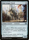 Iron League Steed · Kaladesh (KLD) #219