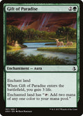 Gift of Paradise · Amonkhet (AKH) #167