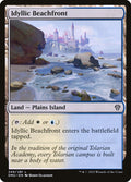 Idyllic Beachfront · Dominaria United (DMU) #249