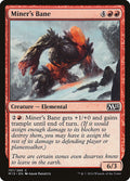 Miner's Bane · Magic 2015 (M15) #157