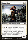 Icatian Crier · Ultimate Masters (UMA) #22