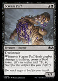 Scream Puff · Wilds of Eldraine (WOE) #105