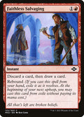 Faithless Salvaging · Modern Horizons 2 (MH2) #122