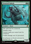 Frenzied Baloth · Edge of Eternities (EOE) #183