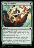 Longstalk Brawl · Bloomburrow (BLB) #182