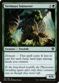 Yavimaya Sojourner · Dominaria United (DMU) #191