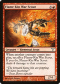 Flame-Kin War Scout · Dissension (DIS) #61